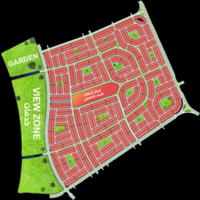 القاهرة الجديدة بيت الوطن الحي الخامس