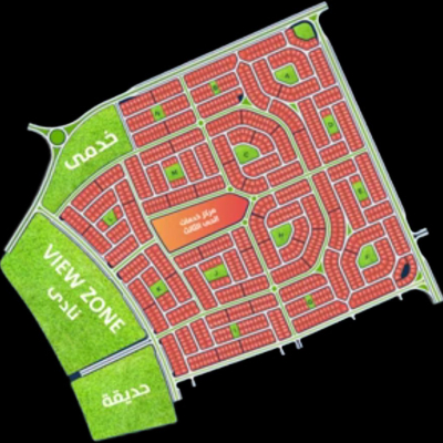 القاهرة الجديدة بيت الوطن الحي الثالث