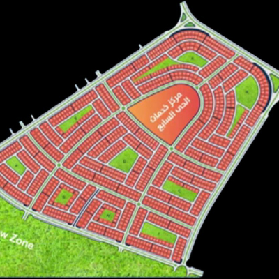 القاهرة الجديدة بيت الوطن الحي السابع